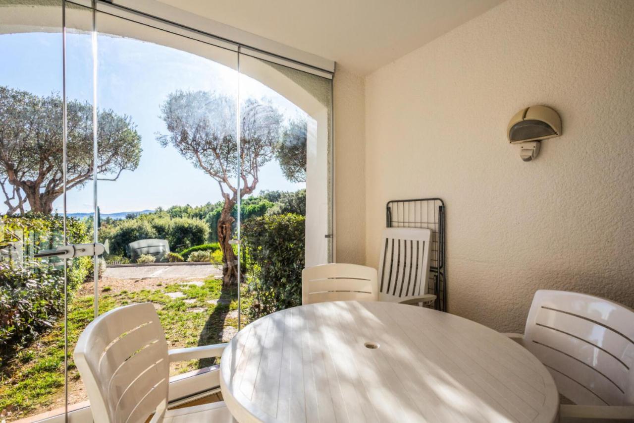 Aux Restanques Du Golfe De St Tropez - Maeva - Spacieux Vue 2 Pieces 5 Personnes - Prestige - Super Mae-2158 Appartement